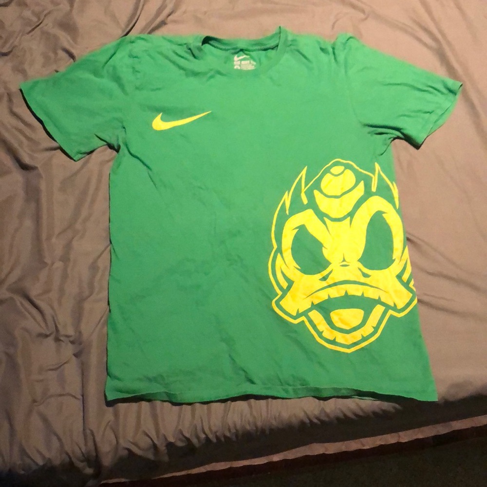 Oregon Duck T-Shirt.